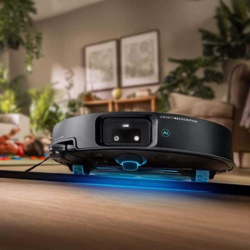 Cecotec Conga X100 Black, Grey