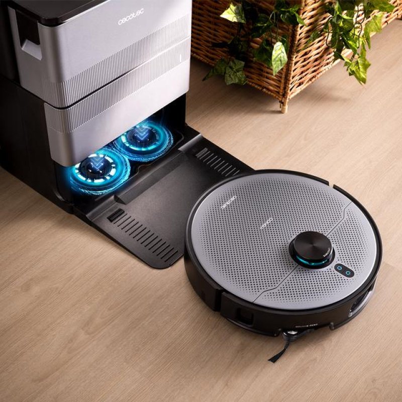 ROBOT ASPIRATEUR CONGA X100