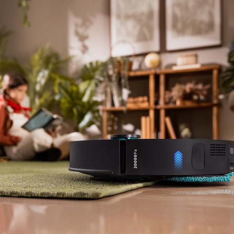 Cecotec Conga X100 Black, Grey