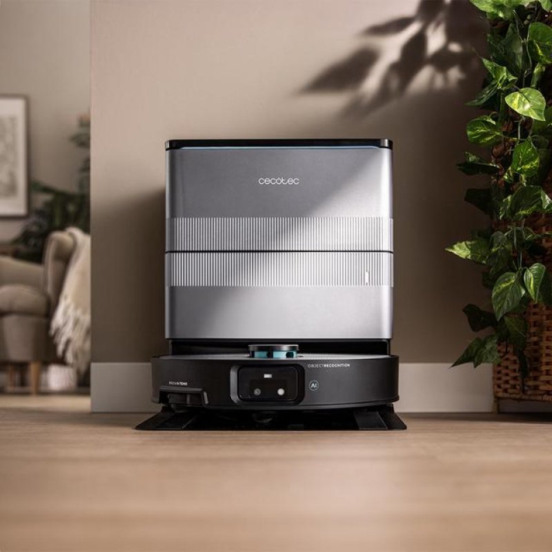 Cecotec Conga X100 Noir, Gris