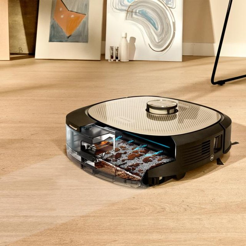 Cecotec Conga Z100 3 L Noir, Gris