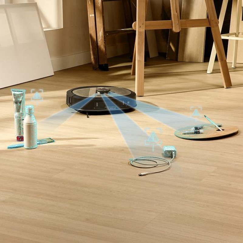 ROBOT ASPIRATEURCONGA Z100