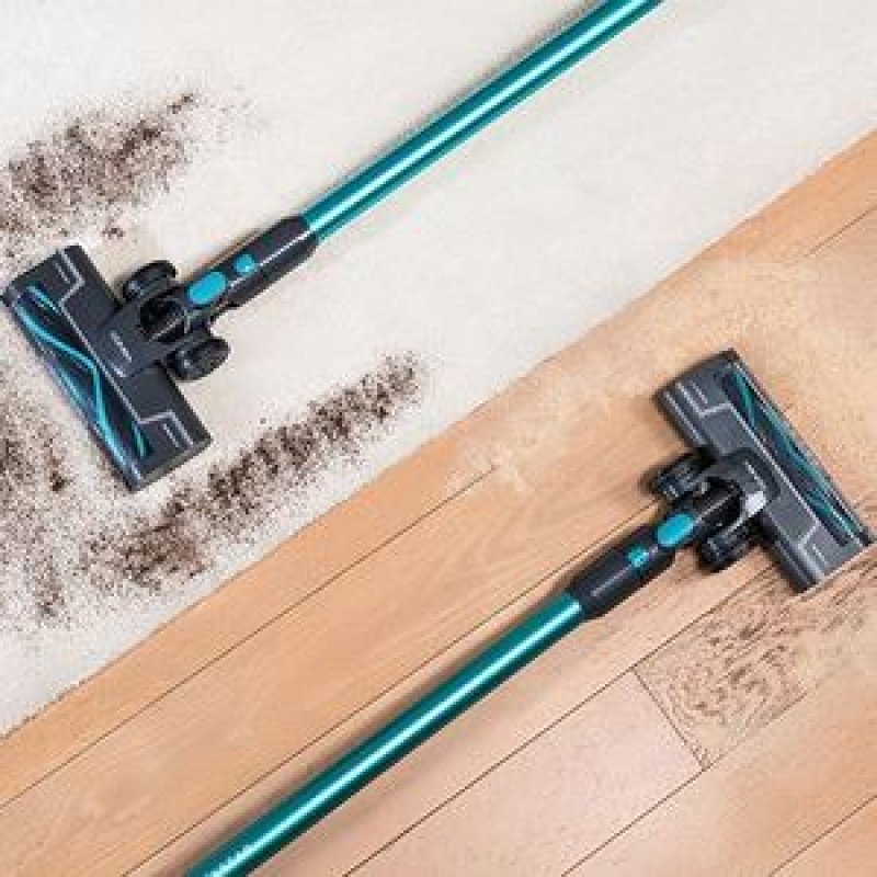 ASPIRATEUR BALAI CONGA ROCKSTAR P50