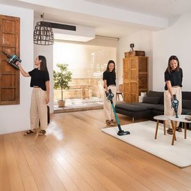 ASPIRATEUR BALAI CONGA ROCKSTAR P50