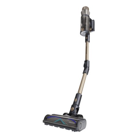 Cecotec Conga Rockstar RS90 Pet Flex Aspirateur-balai 2 en 1 Batterie Sec Cyclonique Sans sac 0,5 L 600 W Noir, Bleu,