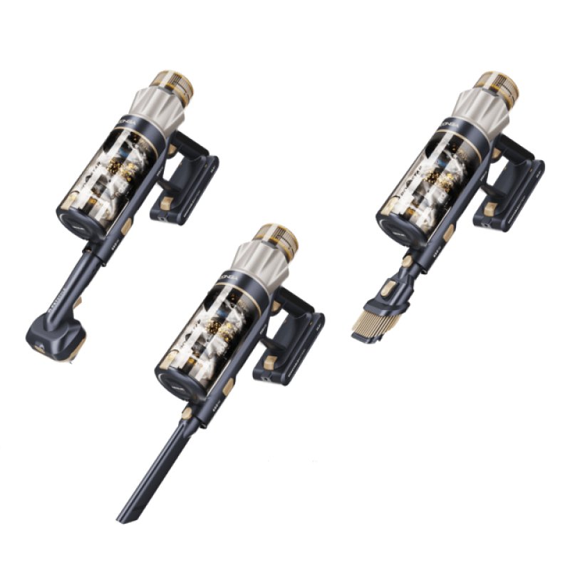 ASPIRATEUR BALAI CONGA ROCKSTAR RS90 PET FLEX