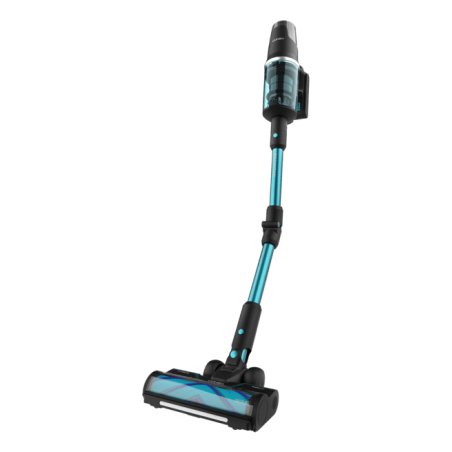Cecotec Conga Rockstar RX50 Upright vacuum Battery Dry Bagless 780 W Black, Blue 3 Ah