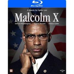 Malcolm X - (Blu-Ray)