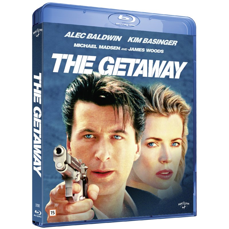 GETAWAY THE (1994) - (Blu-Ray)
