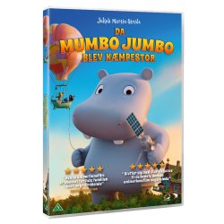 Mumbo Jumbo Blev Kæmpestor