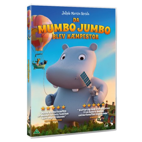 Mumbo Jumbo Blev Kæmpestor