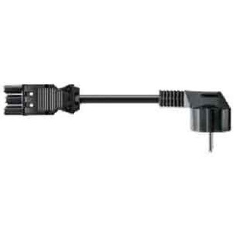BACHMANN Cordon d'alimentation CEE7/7 GST18i3 2, 0m
