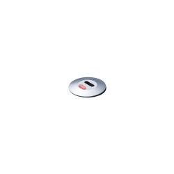 BACHMANN Ochno Socle LED Alu 1m argent L1,0m