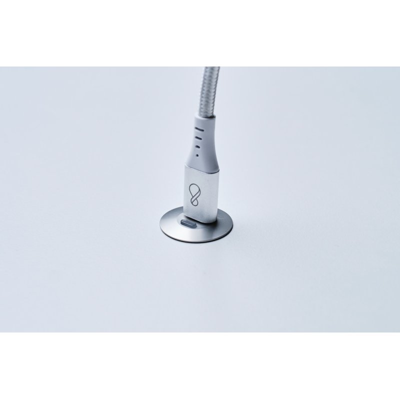 Ochno O-SWO-100-1 prise de courant Type C Aluminium