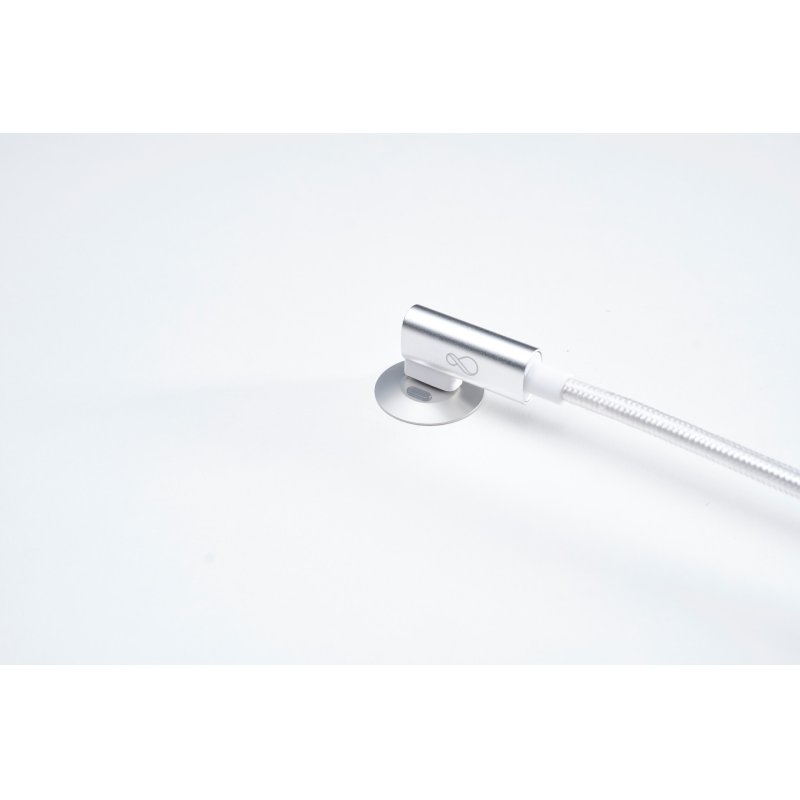 BACHMANN Ochno Socle LED Alu 1m argent L1,0m