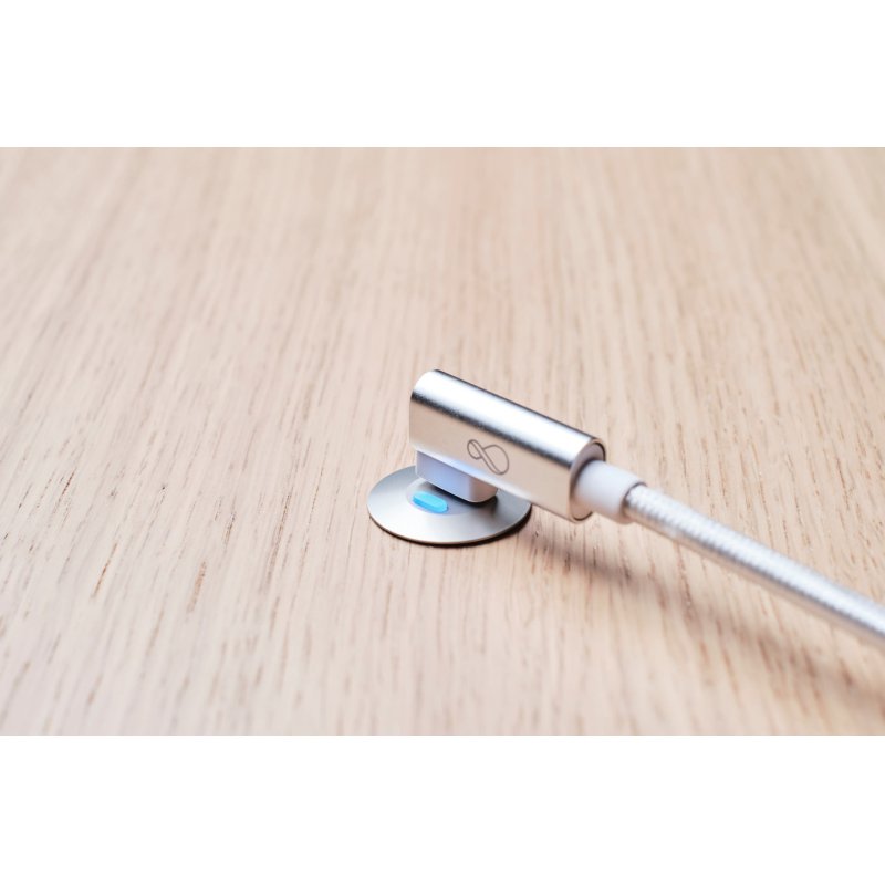 Ochno O-SWO-100-1 prise de courant Type C Aluminium