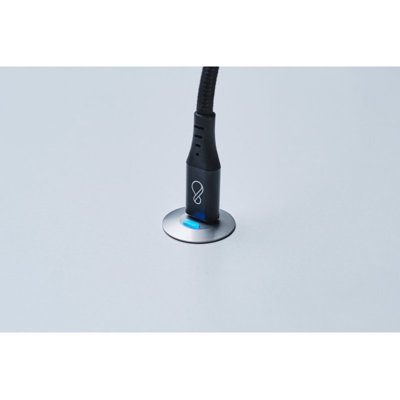 Ochno O-SWO-100-1 prise de courant Type C Aluminium