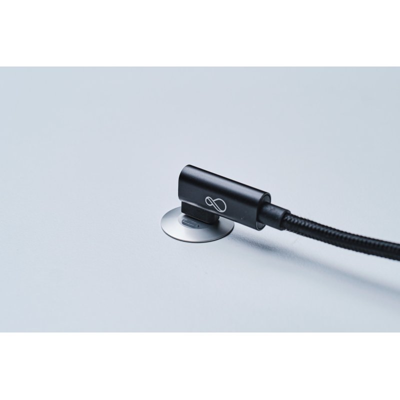 BACHMANN Ochno Socle LED Alu 1m argent L1,0m