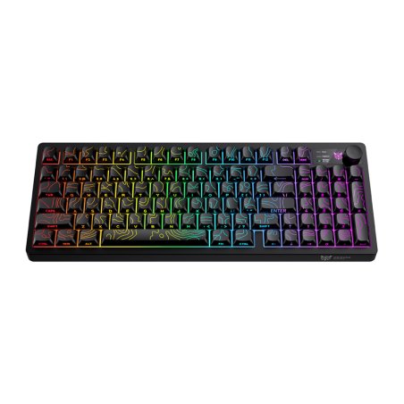 Onikuma MT902 Gaming Keyboard (Black)
