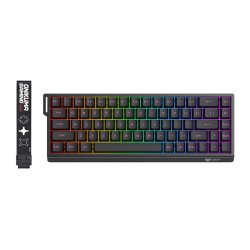 Onikuma MT603 Gaming Keyboard (Black)