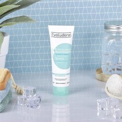 Evoluderm Nourishing Foot Cream 125ml Vegan Made in France