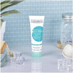 Evoluderm Smoothing Foot Scrub 125ml Naturally Derived Ingredients