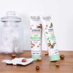 Evoluderm Nourishing Mask with Argan Oil 150ml