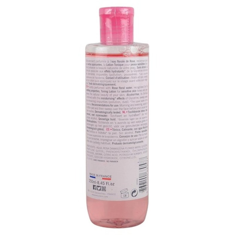 Evoluderm Rose Lotion Tonic 250ml