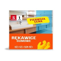 Sarantis Fixi Rubber Gloves Size S 5177