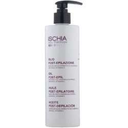 Ischia Eau Thermale Post-Epilation Oil with Coconut Oil and Calendula Extract
