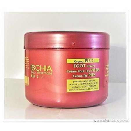 ISCHIA Foot Cream 500ml