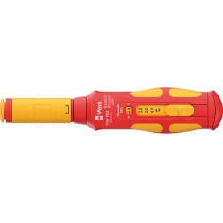 7516 VDE Kraftform Safe- Torque Speed 2,4-4,0 Nm