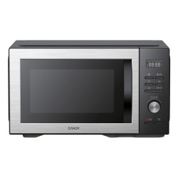 Candy ESSENZA CMCA29EDLB/ST Acier inoxydable Micro-onde combiné Comptoir 29 L 1000 W