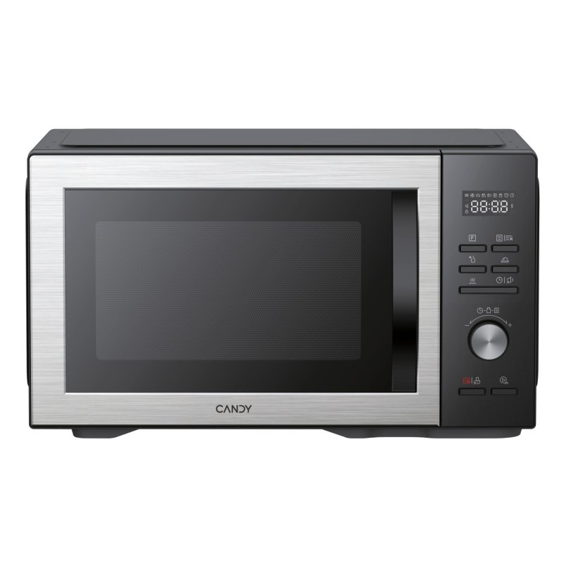 Candy ESSENZA CMCA29EDLB/ST Stainless steel Combination microwave Countertop 29 L 1000 W