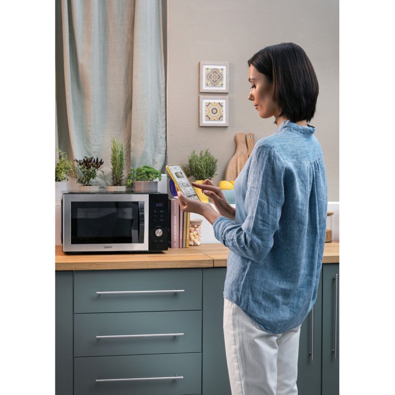 Micro-ondes gril CMCA29EDLB/ST