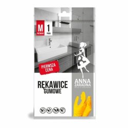 Sarantis Fixi Rubber Gloves M