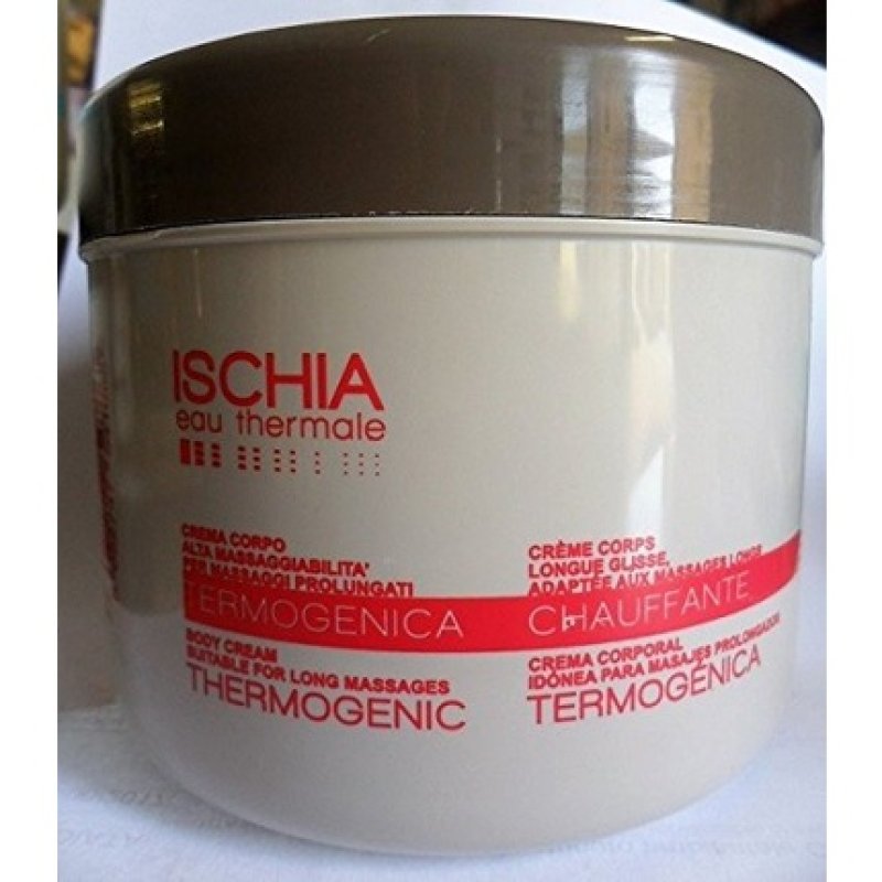 Ischia Spa Thermogenic Cream