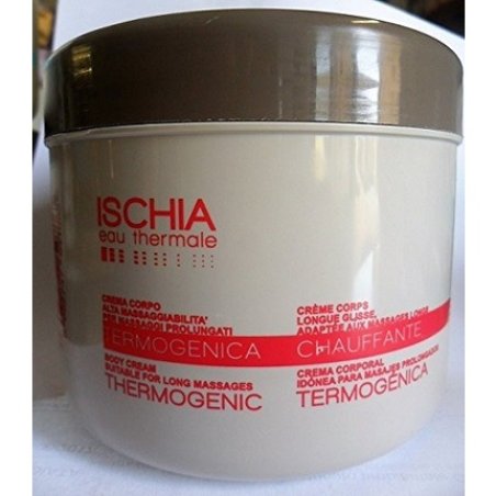 Ischia Spa Thermogenic Cream