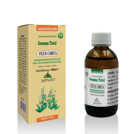 Lemuria FICUS CARICA Digestive Health Supplement 100ml