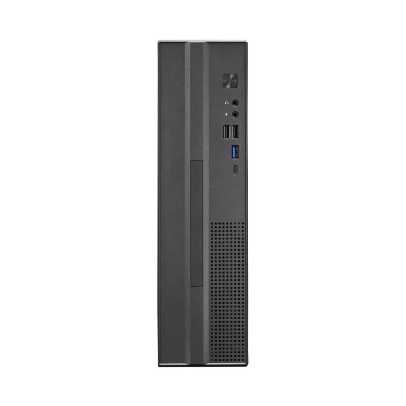 Chieftec DT-10B-300 unité centrale Small Form Factor (SFF) Noir 300 W
