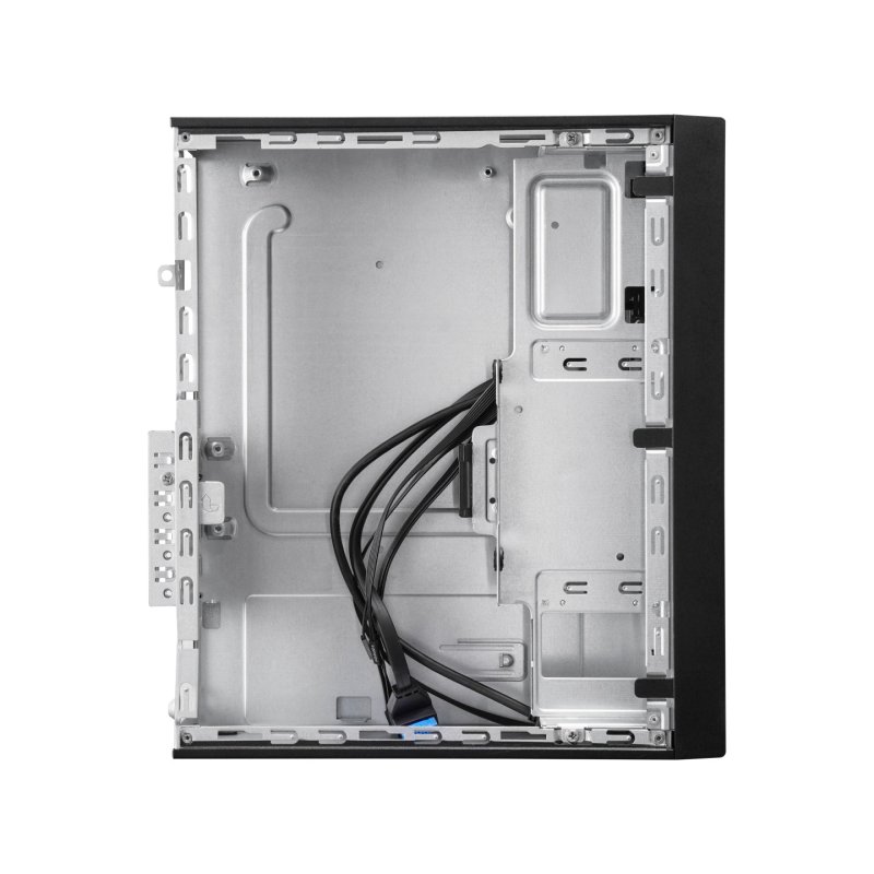 Chieftec DT-10B-300 unité centrale Small Form Factor (SFF) Noir 300 W
