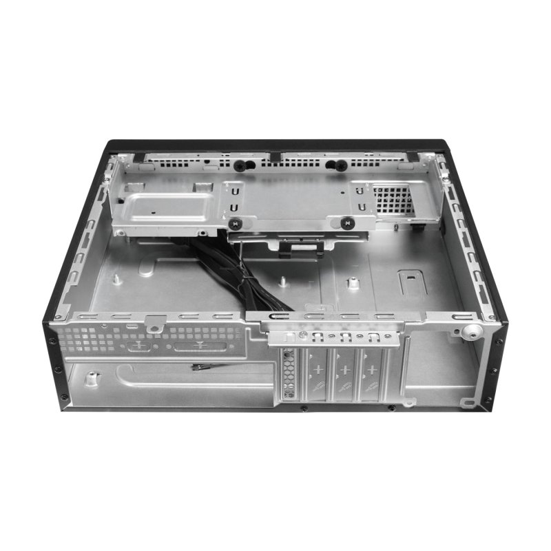 Chieftec DT-10B-300 unité centrale Small Form Factor (SFF) Noir 300 W