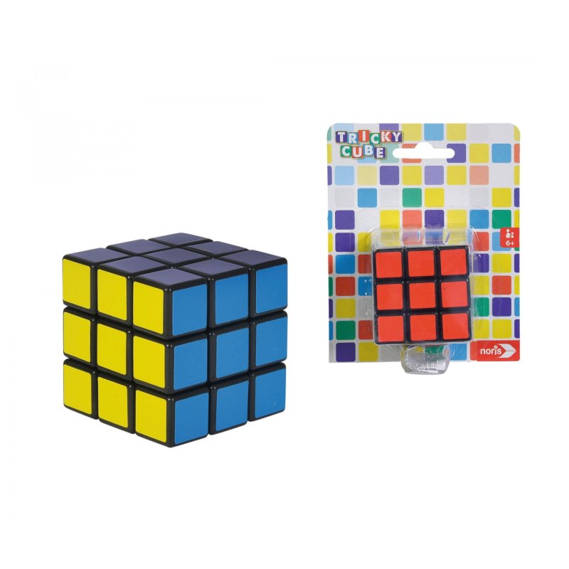 Noris Tricky Cube Rubik's cube