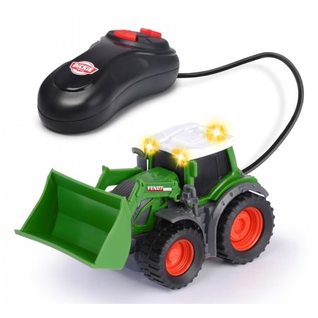 Dickie Toys - Fendt Cable Tractor (203732000)