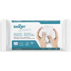 Cernit - Clay 1000g Hvid (776302)