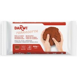 Cernit - Clay 500g Terracotta (776303)