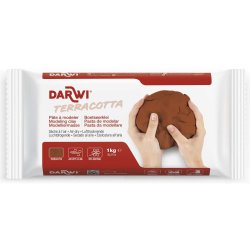 Cernit - Clay 1000g Terracotta (776304)