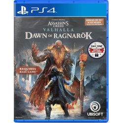Assassin's Creed Valhalla Dawn of Ragnarok Expansion (Code in box)