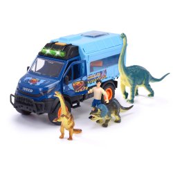 Dickie Toys - Dino World Lab (203837025)