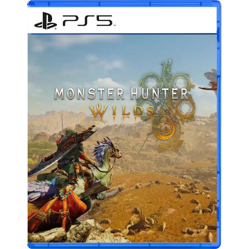 Monster Hunter Wilds